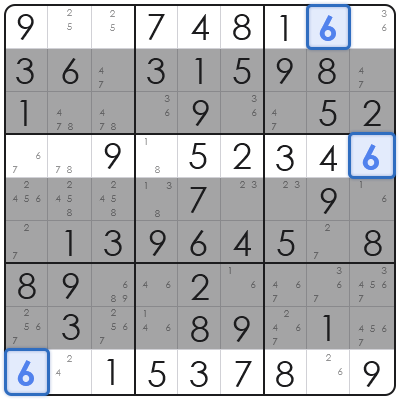 solve a sudoku puzzle free